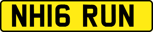NH16RUN