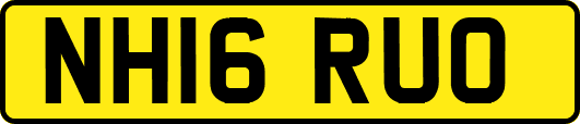 NH16RUO