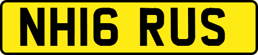 NH16RUS