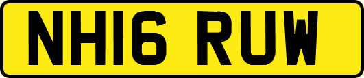 NH16RUW