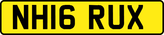 NH16RUX