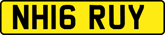 NH16RUY