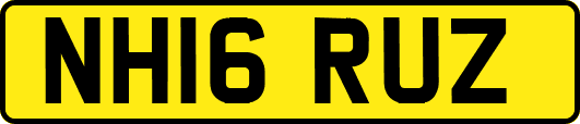 NH16RUZ