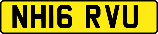 NH16RVU