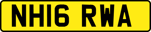 NH16RWA