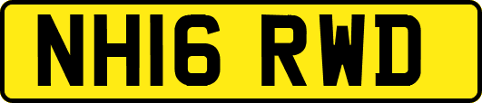 NH16RWD