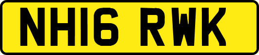NH16RWK