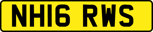 NH16RWS