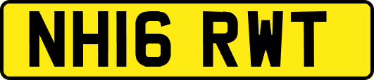 NH16RWT