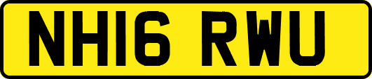 NH16RWU