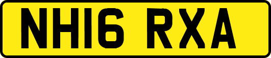 NH16RXA