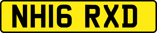 NH16RXD