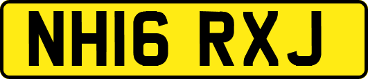 NH16RXJ