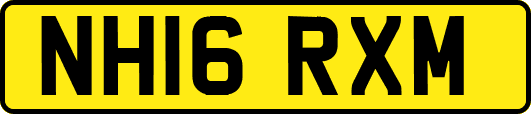 NH16RXM