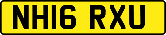 NH16RXU