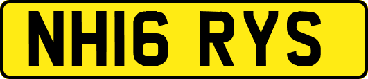 NH16RYS