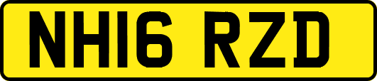 NH16RZD