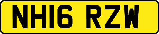 NH16RZW