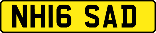 NH16SAD