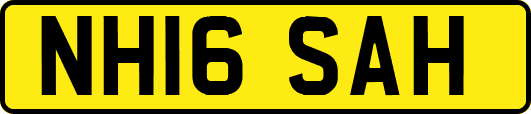 NH16SAH