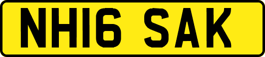 NH16SAK