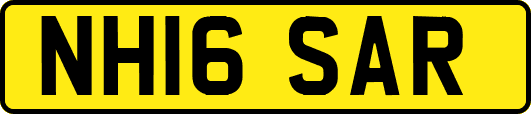 NH16SAR