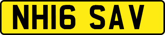 NH16SAV