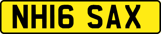 NH16SAX