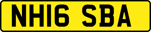 NH16SBA