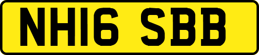 NH16SBB