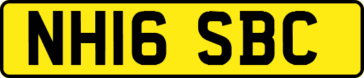 NH16SBC