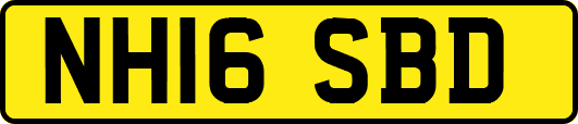 NH16SBD