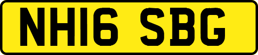 NH16SBG