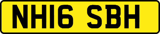 NH16SBH