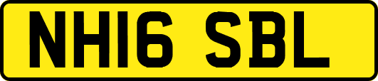 NH16SBL