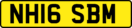 NH16SBM