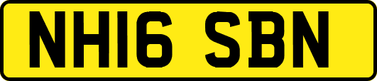 NH16SBN