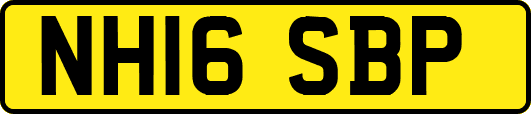 NH16SBP