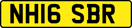 NH16SBR