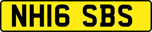 NH16SBS