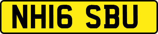 NH16SBU