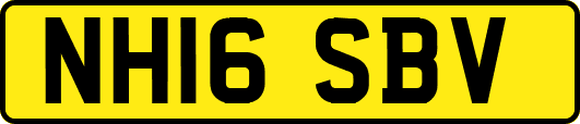 NH16SBV