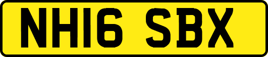 NH16SBX