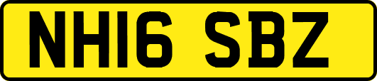 NH16SBZ