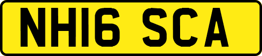 NH16SCA