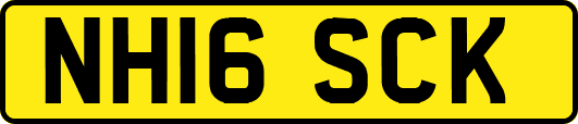 NH16SCK