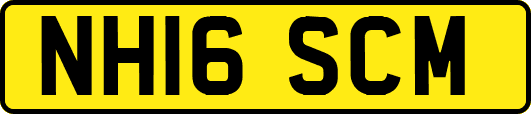 NH16SCM