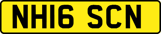 NH16SCN