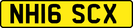 NH16SCX