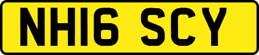 NH16SCY